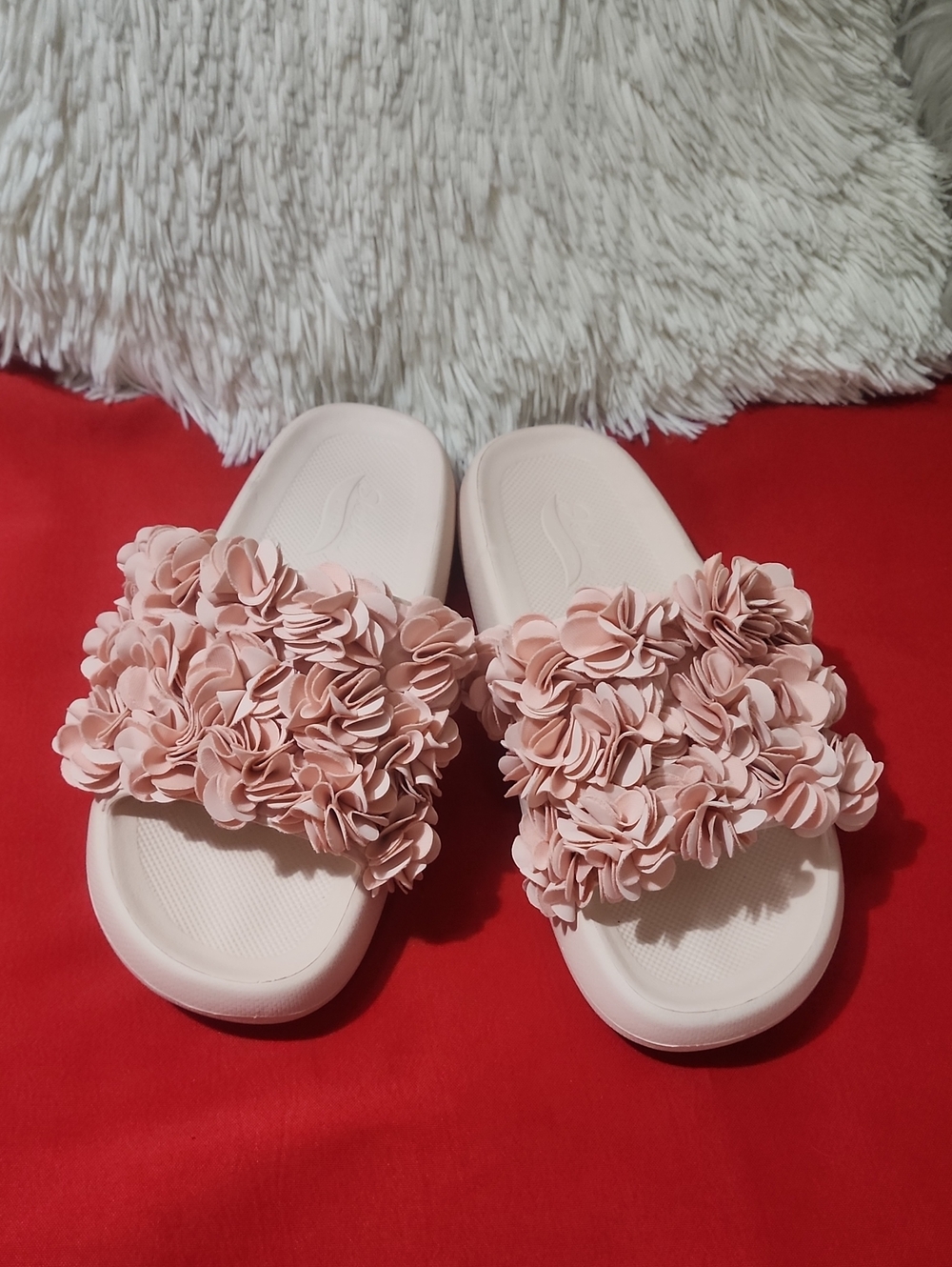 Skechers Arch Fit Horizon Blossum Slide Sandals